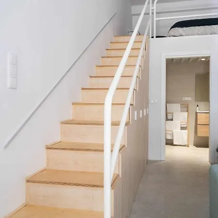Apartment Exclusivo Loft Con Terraza En Ciudad Artes Y Cienc