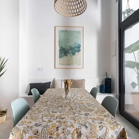 Apartment Exclusivo Loft Con Terraza En Ciudad Artes Y Cienc