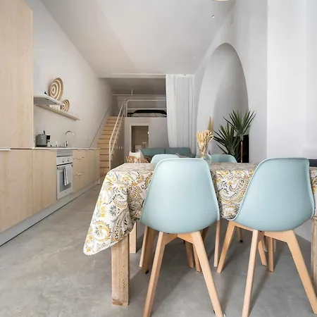 Exclusivo Loft Con Terraza En Ciudad Artes Y Cienc * Valencia