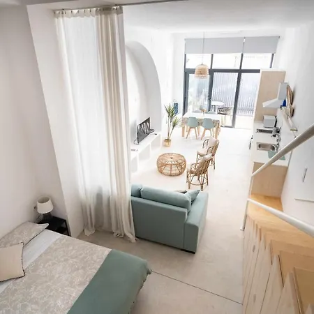 Apartment Exclusivo Loft Con Terraza En Ciudad Artes Y Cienc Valencia