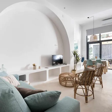 Exclusivo Loft Con Terraza En Ciudad Artes Y Cienc Apartament *