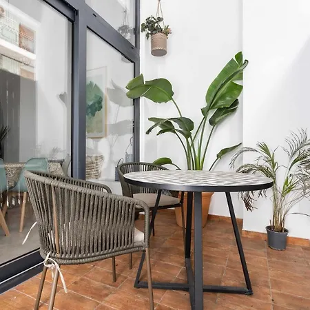Apartment Exclusivo Loft Con Terraza En Ciudad Artes Y Cienc Valencia