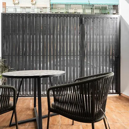 Apartment Exclusivo Loft Con Terraza En Ciudad Artes Y Cienc *