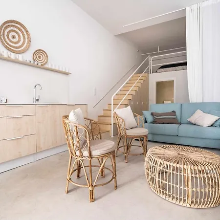 Exclusivo Loft Con Terraza En Ciudad Artes Y Cienc Valensiya
